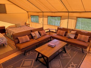 3 slaapkamers, beddengoed