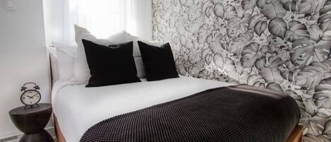 1 Schlafzimmer, Bügeleisen/Bügelbrett, Reisekinderbett, kostenloses WLAN