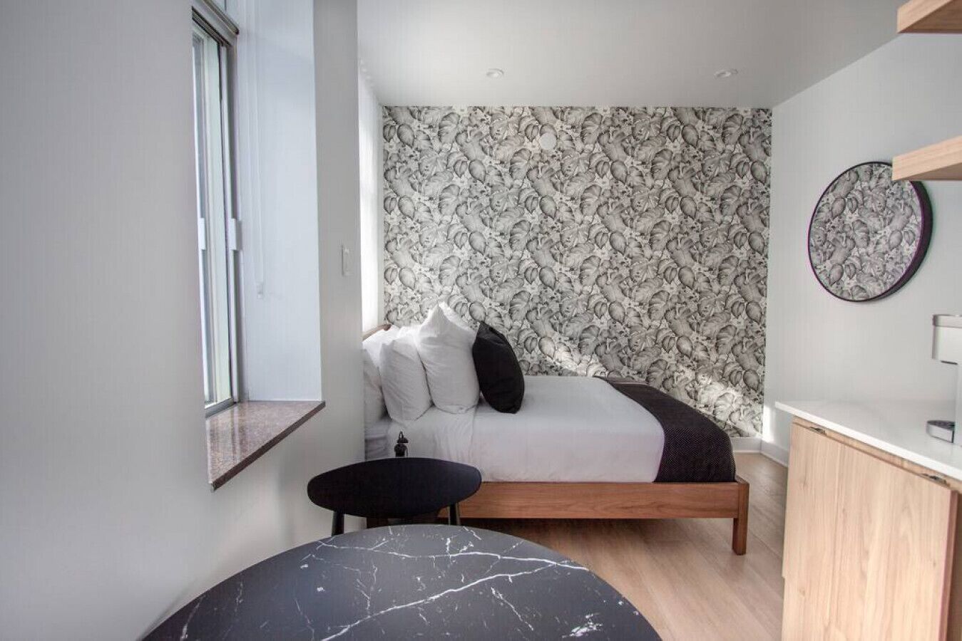 Studio9/Plateau/St-Denis/Terraces/SelfCheck-In/AC