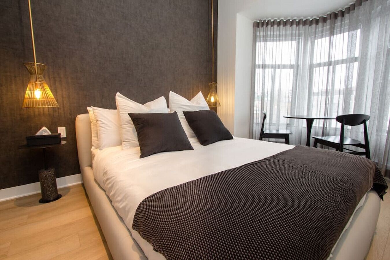 Studio13/Plateau/St-Denis/Terraces/SelfCheck-In/AC