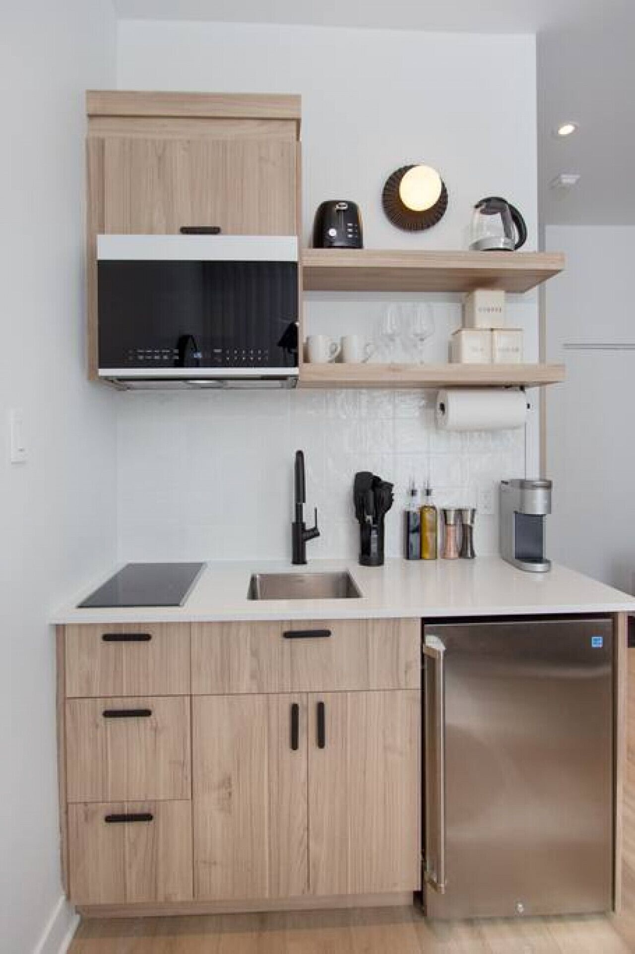 Studio14/Plateau/St-Denis/Terraces/SelfCheck-In/AC