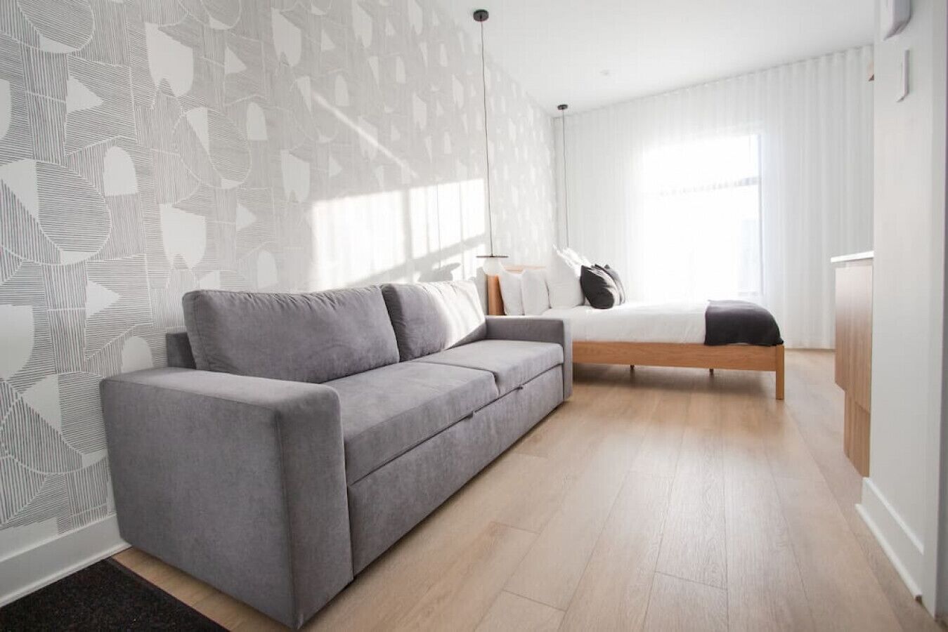 Studio14/Plateau/St-Denis/Terraces/SelfCheck-In/AC