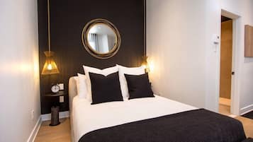 1 bedroom, iron/ironing board, travel cot, free WiFi