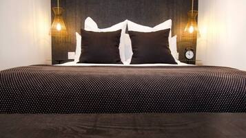 1 chambre, fer et planche Ă repasser, lit parapluie, Wi-Fi gratuit