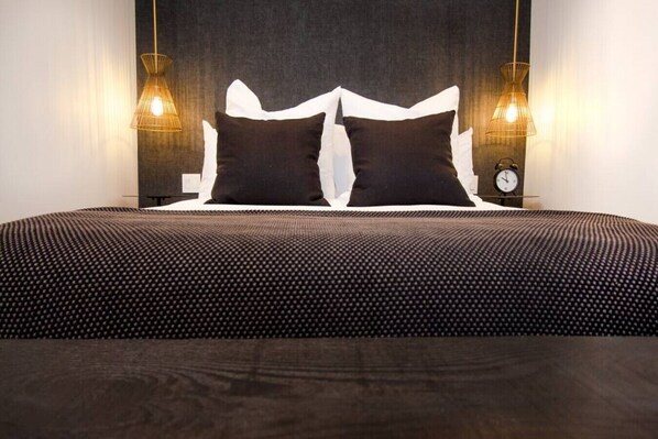 1 chambre, fer et planche à repasser, lit parapluie, Wi-Fi gratuit