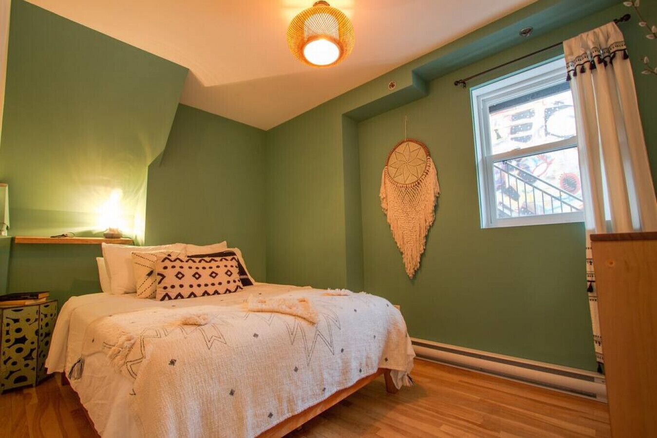 Bohemian/2Bds/Rooftop/Terraces/Plateau/St-Denis/AC