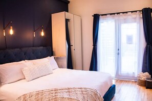 1 bedroom, iron/ironing board, travel crib, free WiFi - Vintage/Rooftop/Terraces/Plateau/St-Denis/AC/TV (Montréal)