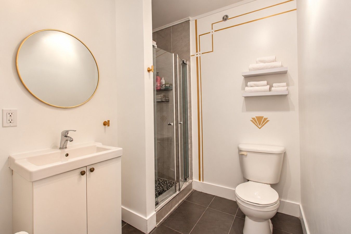 Badkamer