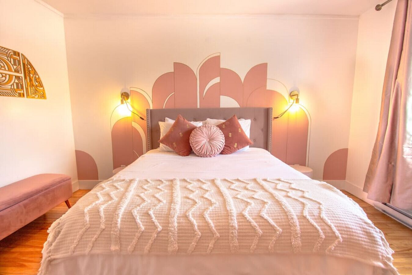 Gatsby/Rooftop/Terraces/Plateau/St-Denis/AC/TV