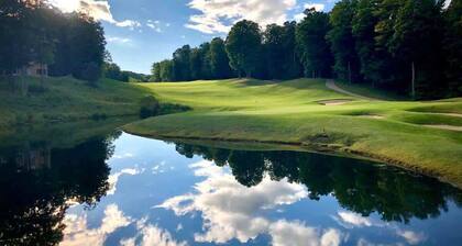 Chief Golf Condo 2 bedroom