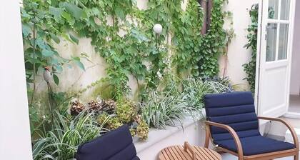 Ground Floor in Luxury Tower House in the earth of Pisa