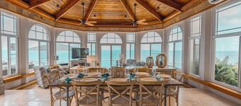 Unrivaled Oceanfront Views In Our Private Caribbean Resort