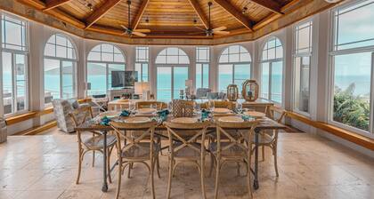 Unrivaled Oceanfront Views In Our Private Caribbean Resort