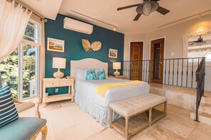 4 habitaciones, cuna de viaje, wifi gratis y ropa de cama