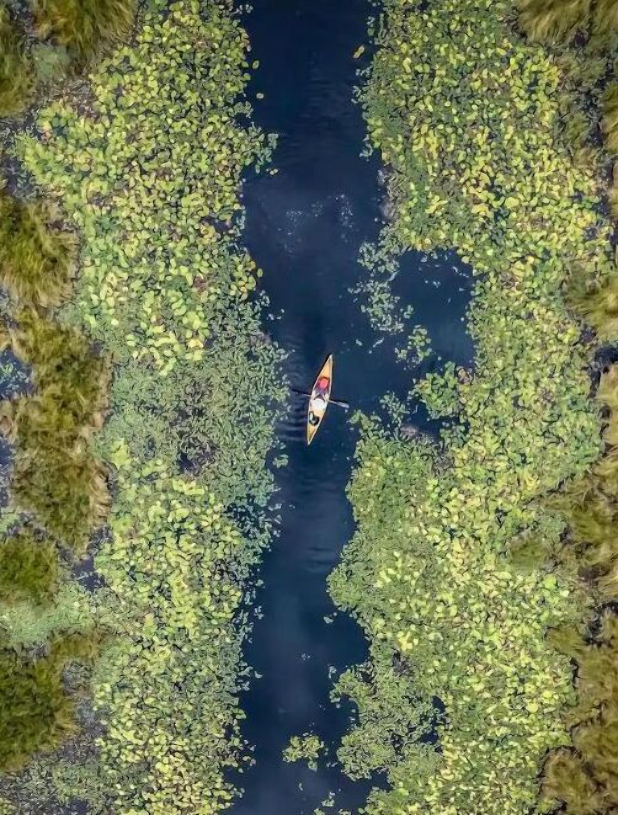 Adirondack Glamping on Private Lake and 330+ acres