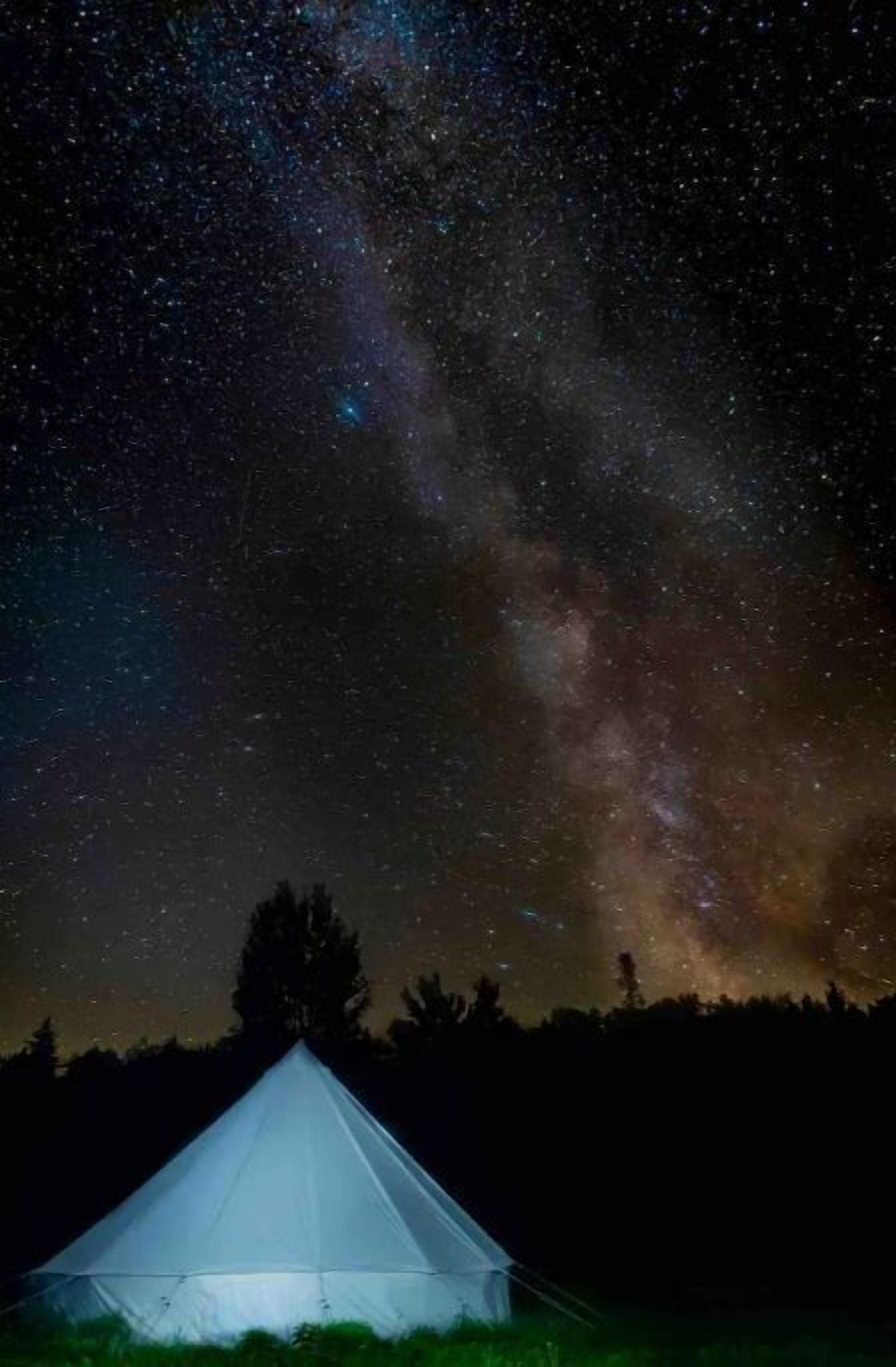 Adirondack Glamping on Private Lake and 330+ acres