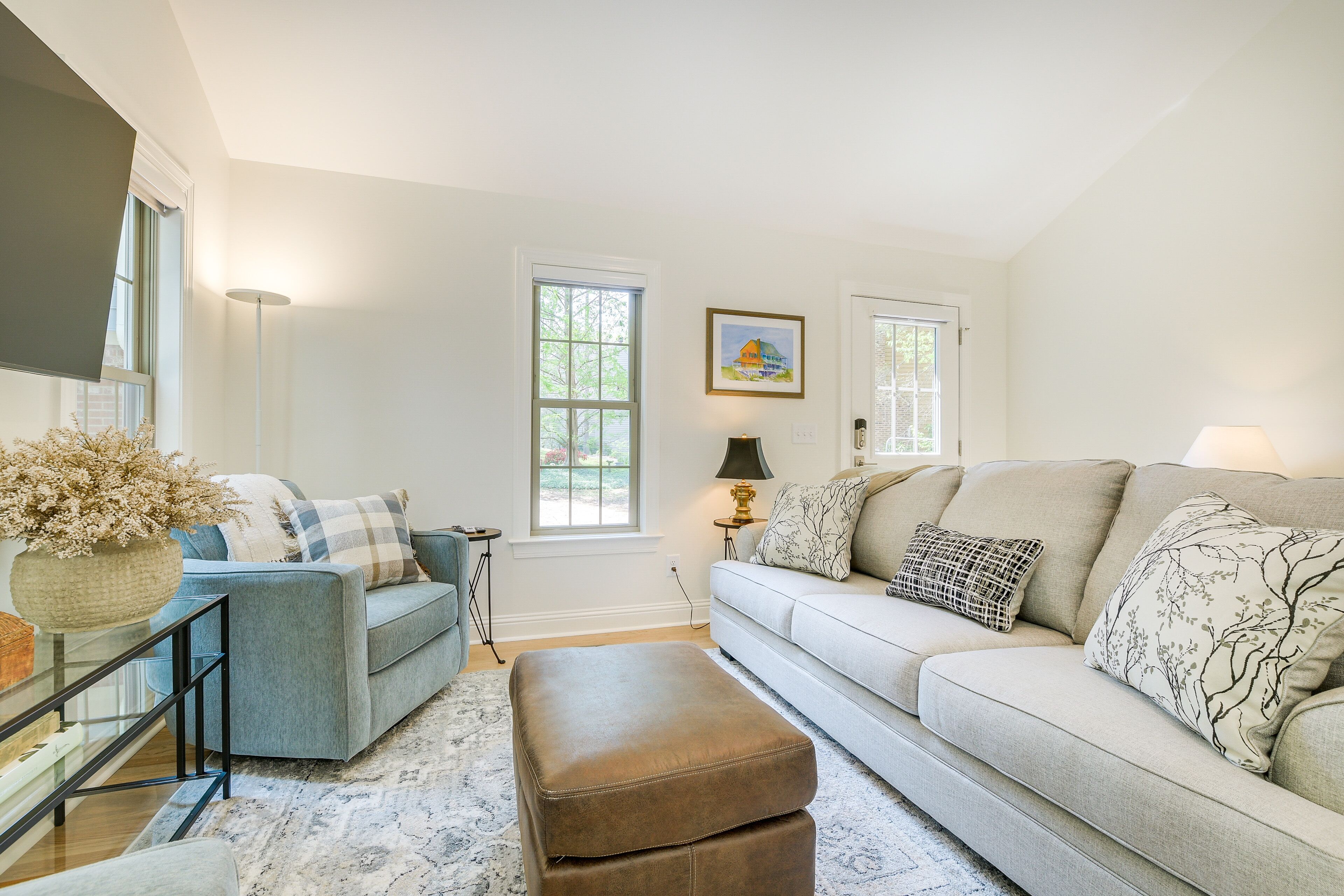 Beautiful Raleigh Cottage Rental: 5 Mi To Downtown - Raleigh, NC