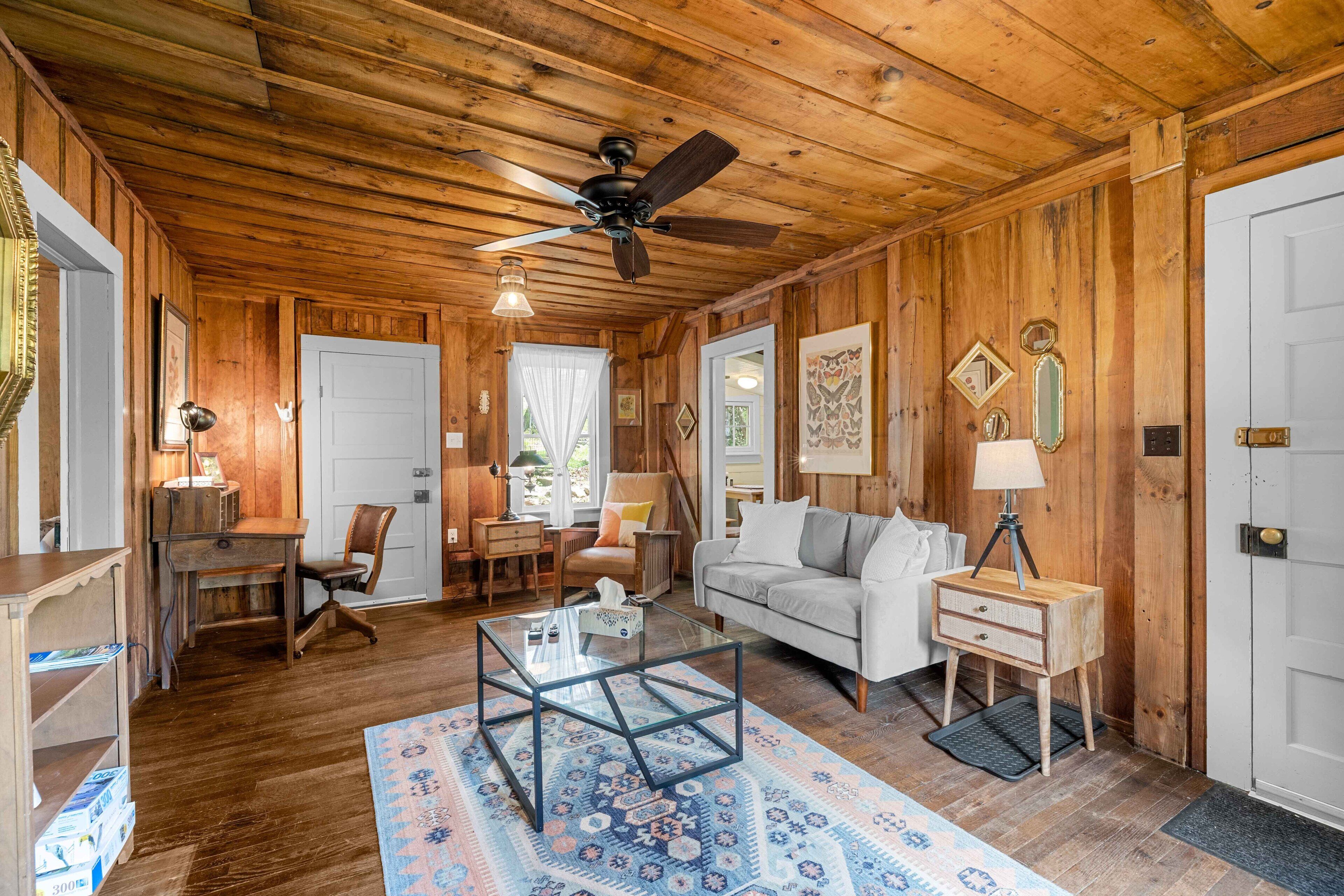 Linville Falls Cottage