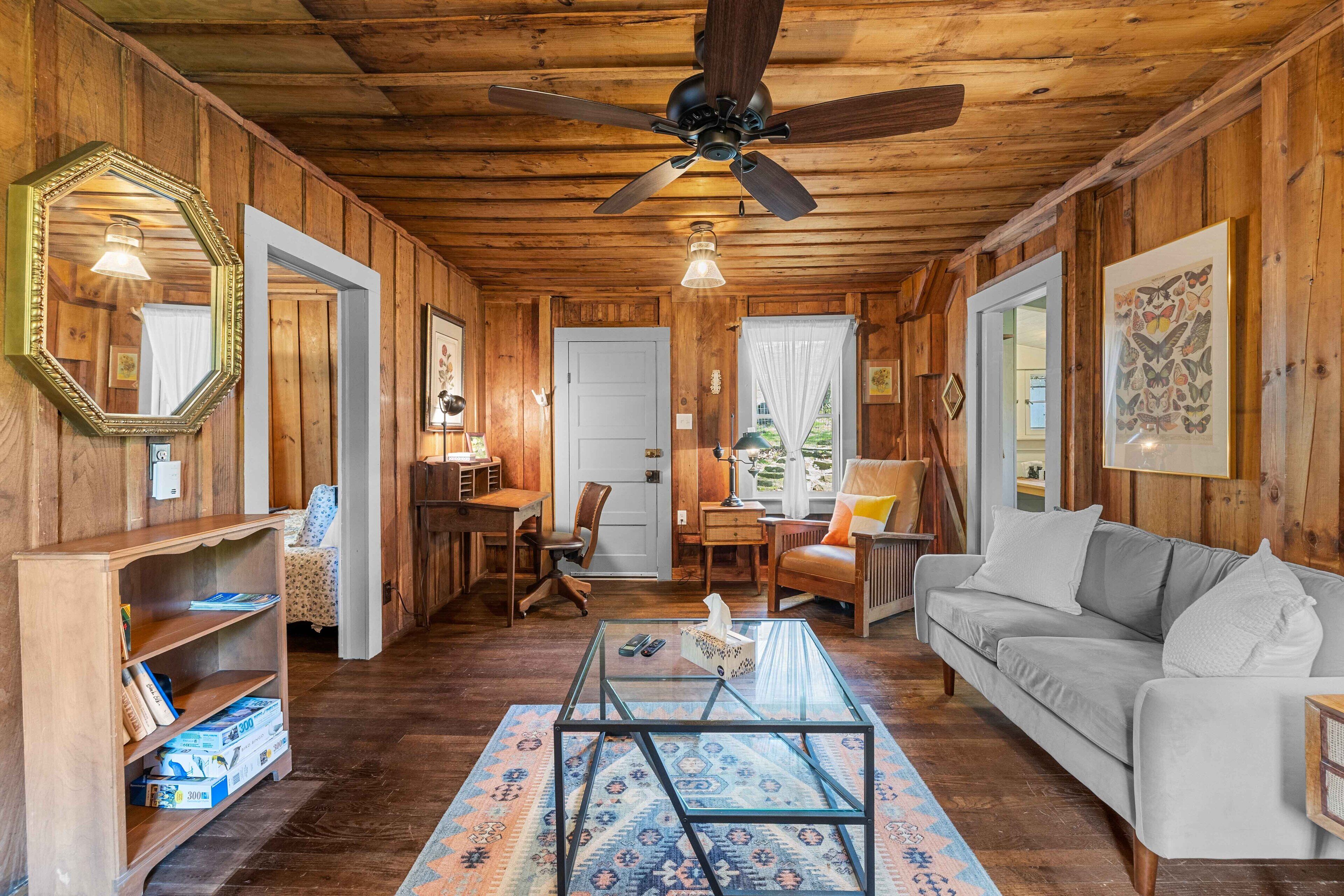 Linville Falls Cottage