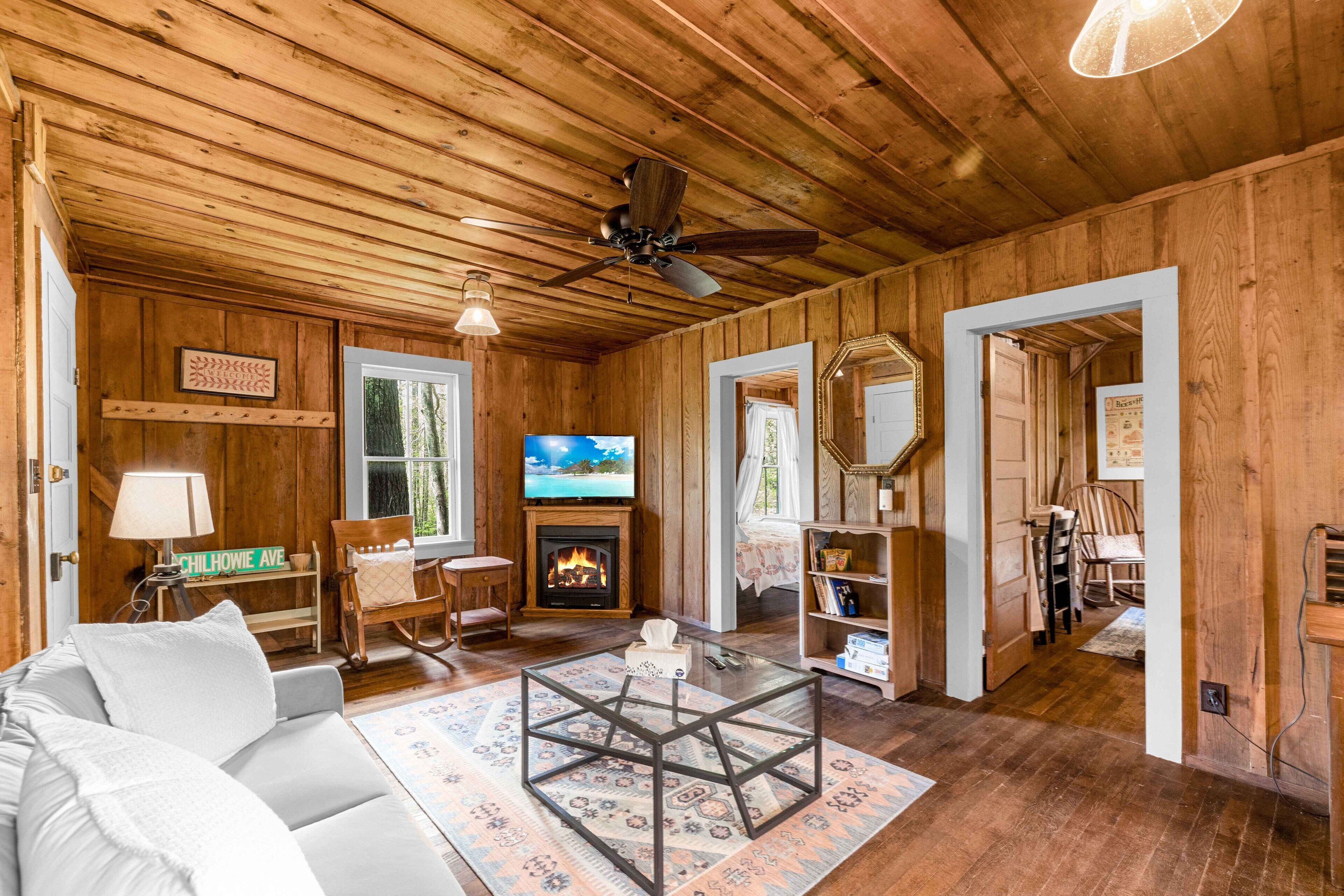 Linville Falls Cottage