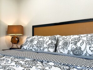 4 habitaciones, wifi y ropa de cama 