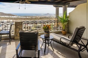 Terrace/patio - AMAZING ARCH VIEW (LOS CABOS)
