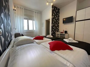 1 habitación, wifi y ropa de cama 