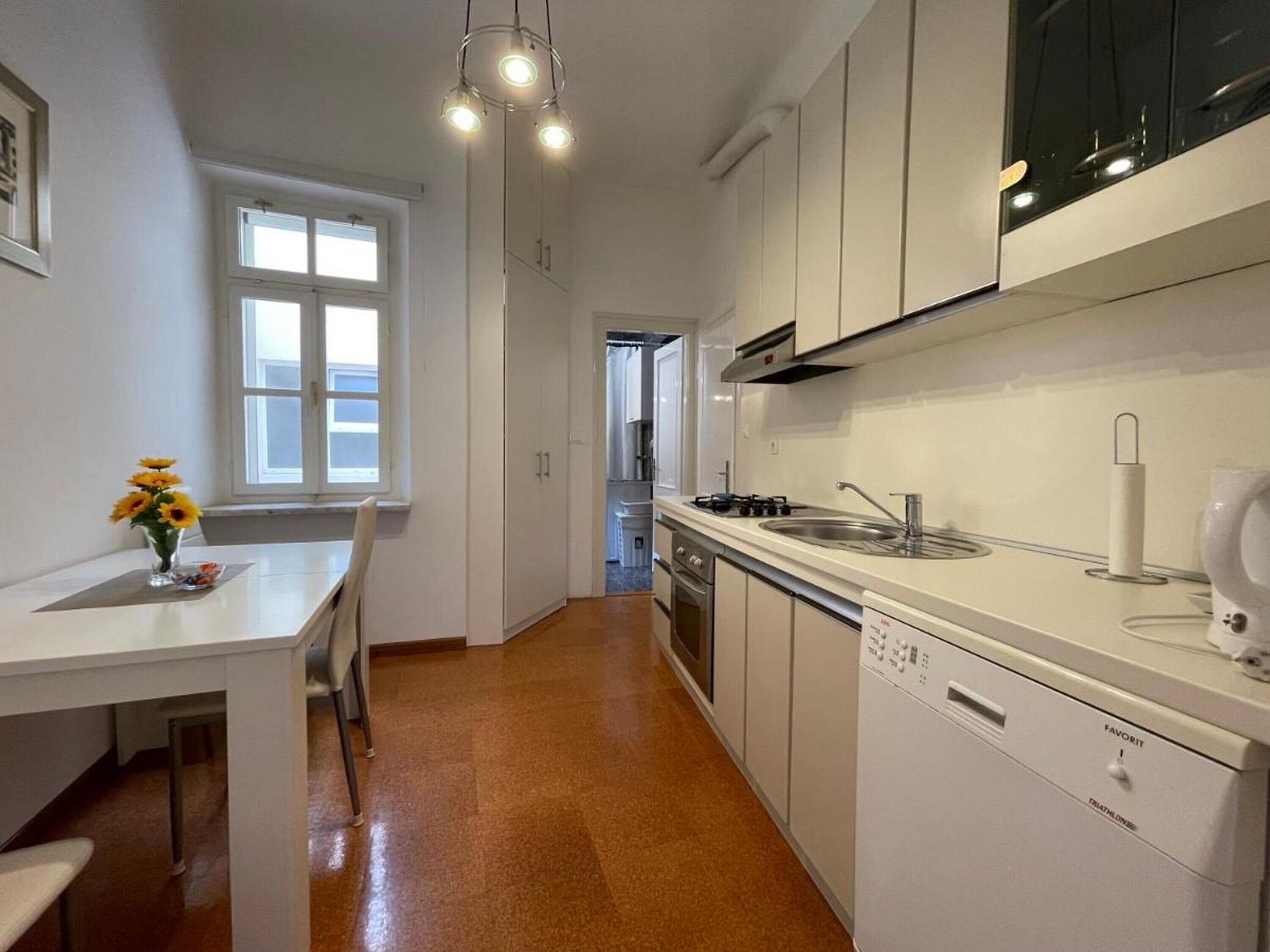 Four, plaque de cuisson, lave-vaisselle