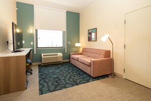 リビング エリア