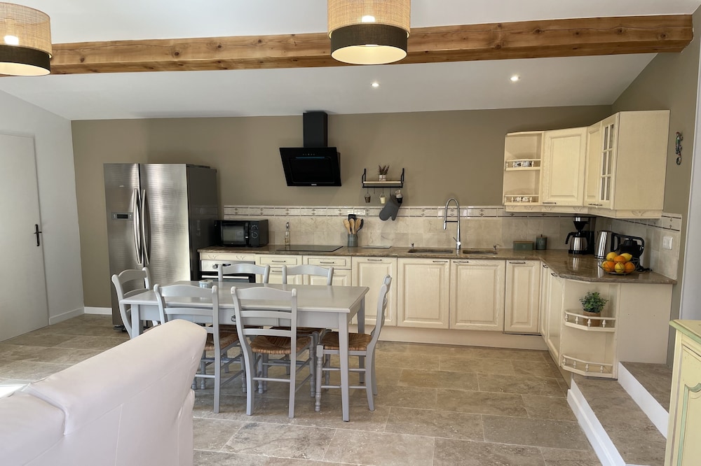 Charmante Villa de 75m2 au Cœur du Var