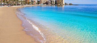 Ruim Modern Familie Appartement in Torrevieja Spanje