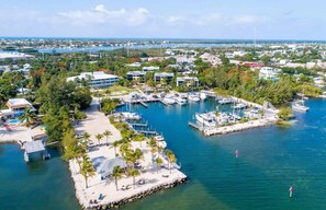 Marina - 2BR Condo with Screened Patio in the Florida Keys (Marathon)