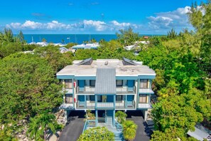 Exterior - 2BR Condo with Screened Patio in the Florida Keys (Marathon)
