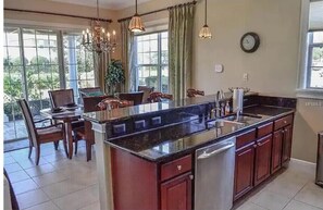 Cozinha privada