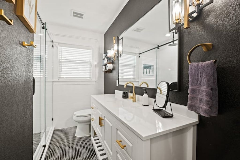 Badezimmer