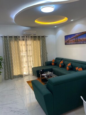 Téléviseur connecté