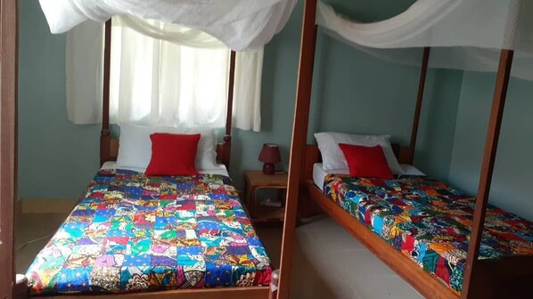 Standard Twin Room, 2 Single Beds, Non Smoking, Garden Area