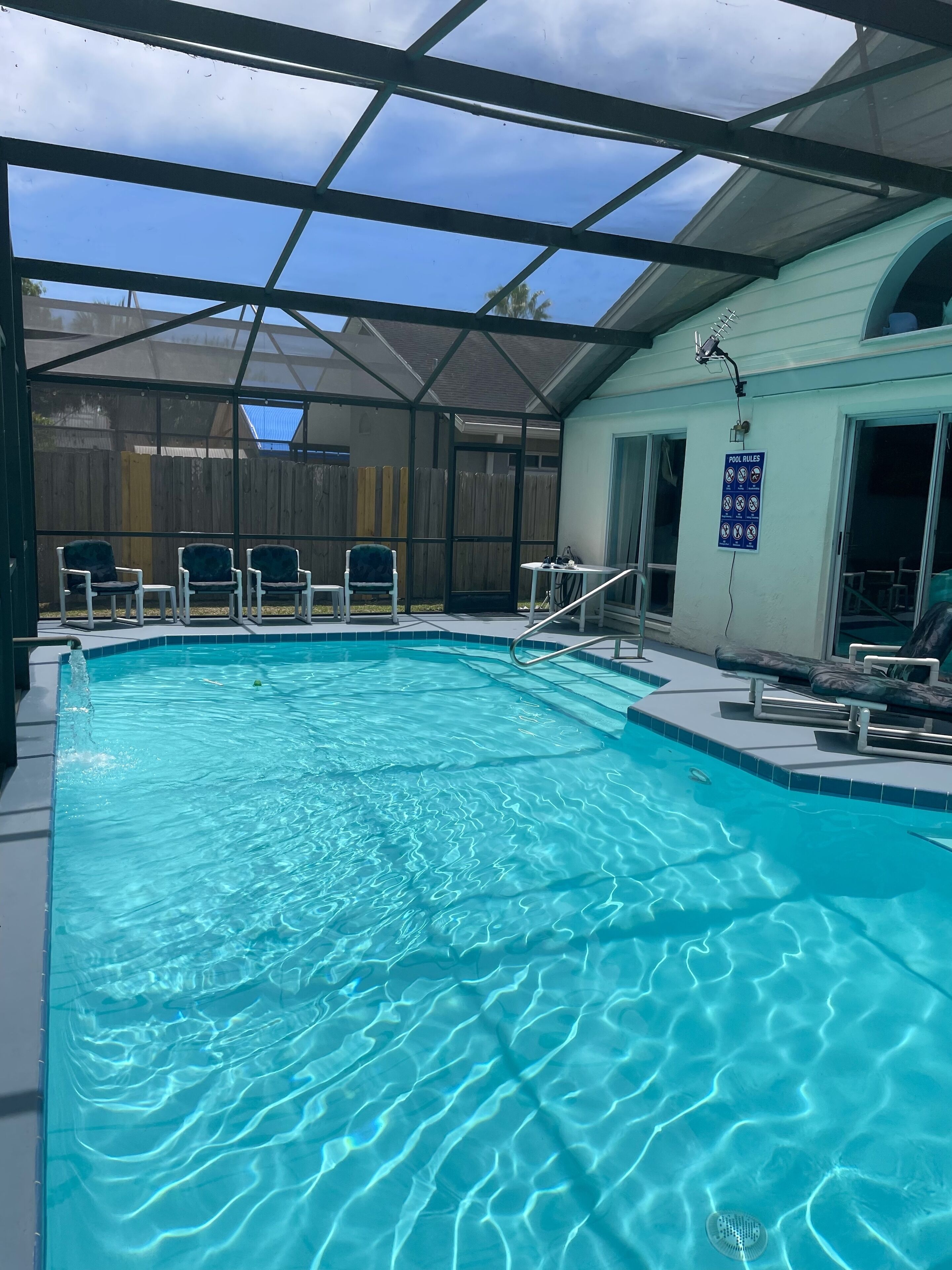Relax in Kissimmee