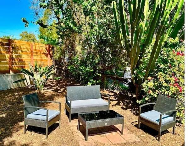 Terraço/pátio