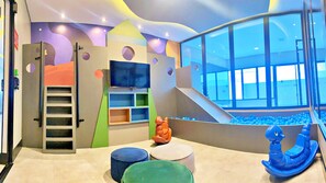 Espace pour enfants