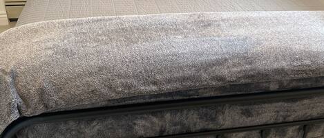 1 chambre, bureau, Wi-Fi, draps fournis