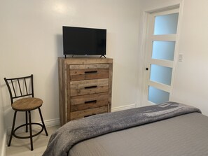 1 chambre, bureau, Wi-Fi, literie fournie