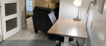 A Best Choice<br>Quiet and private