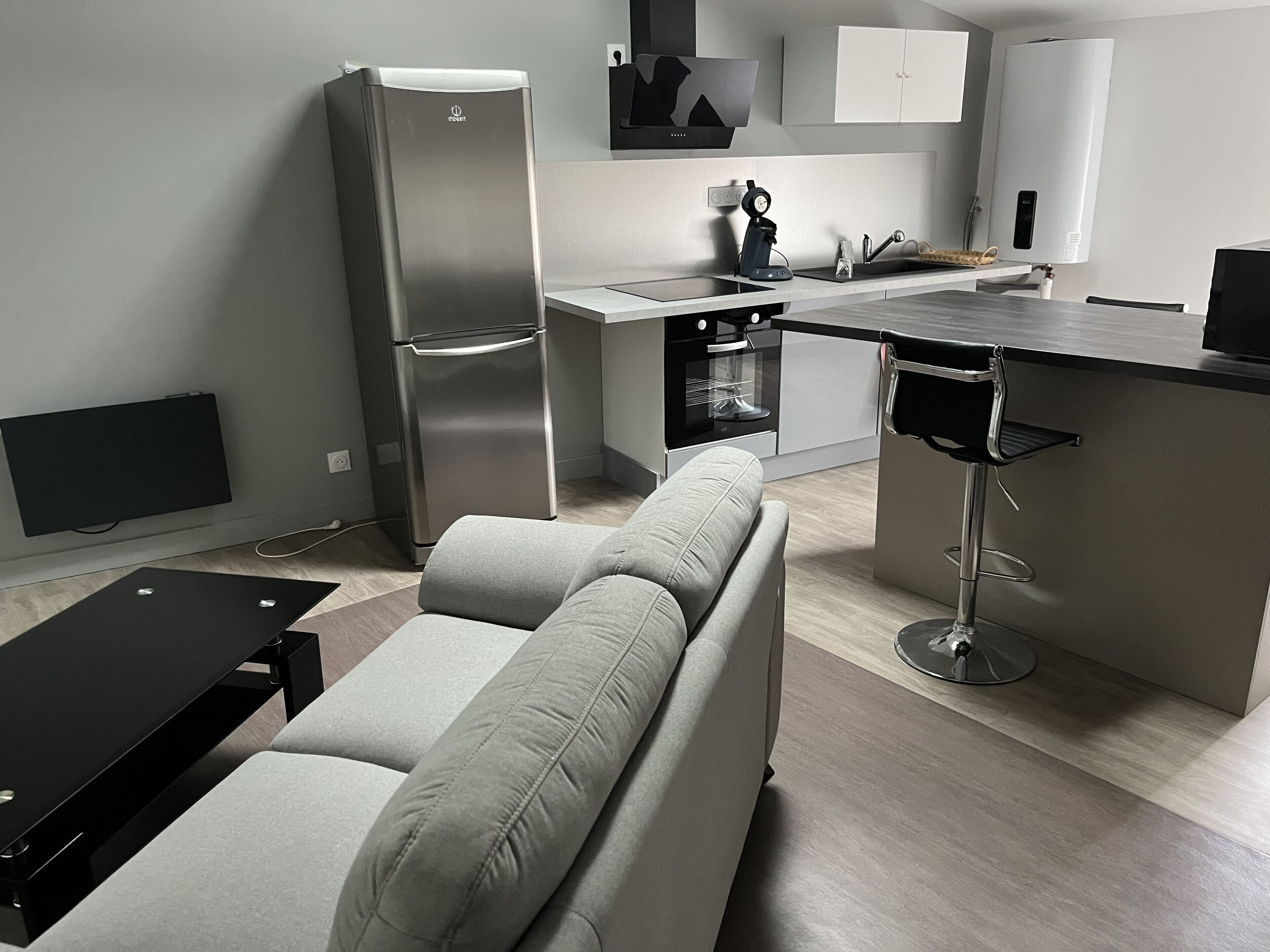 RENOVATED AND NEW APARTMENT