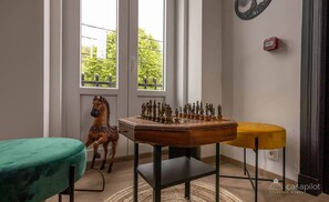 Villa, 5 Bedrooms, Smoking, Patio | Interior - Cottage 10 People in Spa in the Unesco Heritage (Spa)