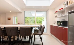 Villa, 5 Bedrooms, Smoking, Patio | Private kitchen - Cottage 10 People in Spa in the Unesco Heritage (Spa)