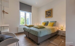Villa, 5 Bedrooms, Smoking, Patio | 5 bedrooms - Cottage 10 People in Spa in the Unesco Heritage (Spa)