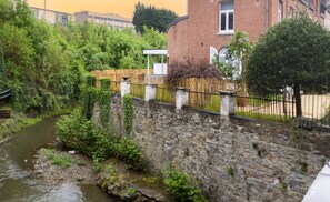 Villa, 5 Bedrooms, Smoking, Patio | Property grounds - Cottage 10 People in Spa in the Unesco Heritage (Spa)
