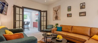 Cottage 10 People in Spa in the Unesco Heritage