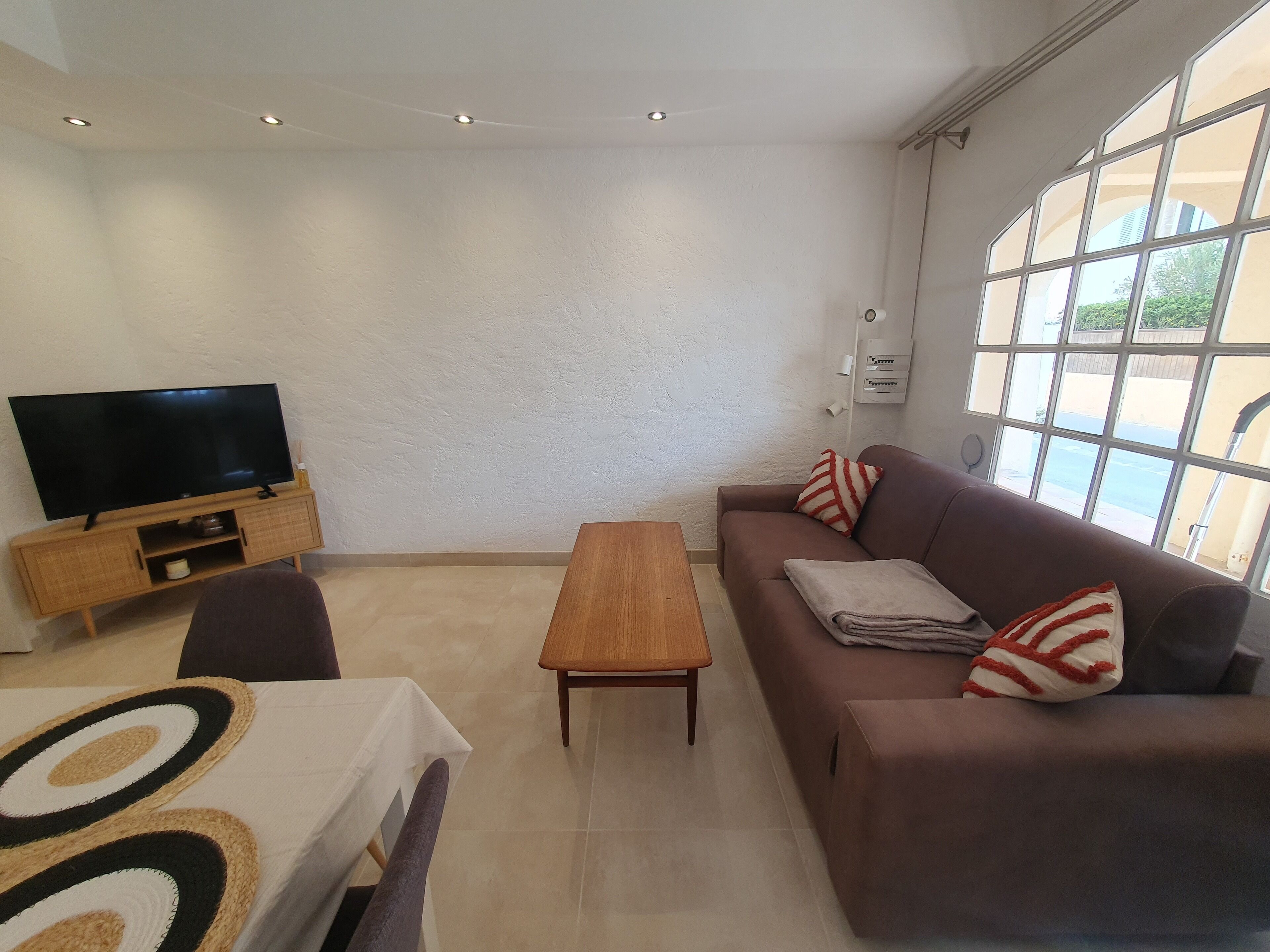 Appartement Port Grimaud à 30m de la Plage